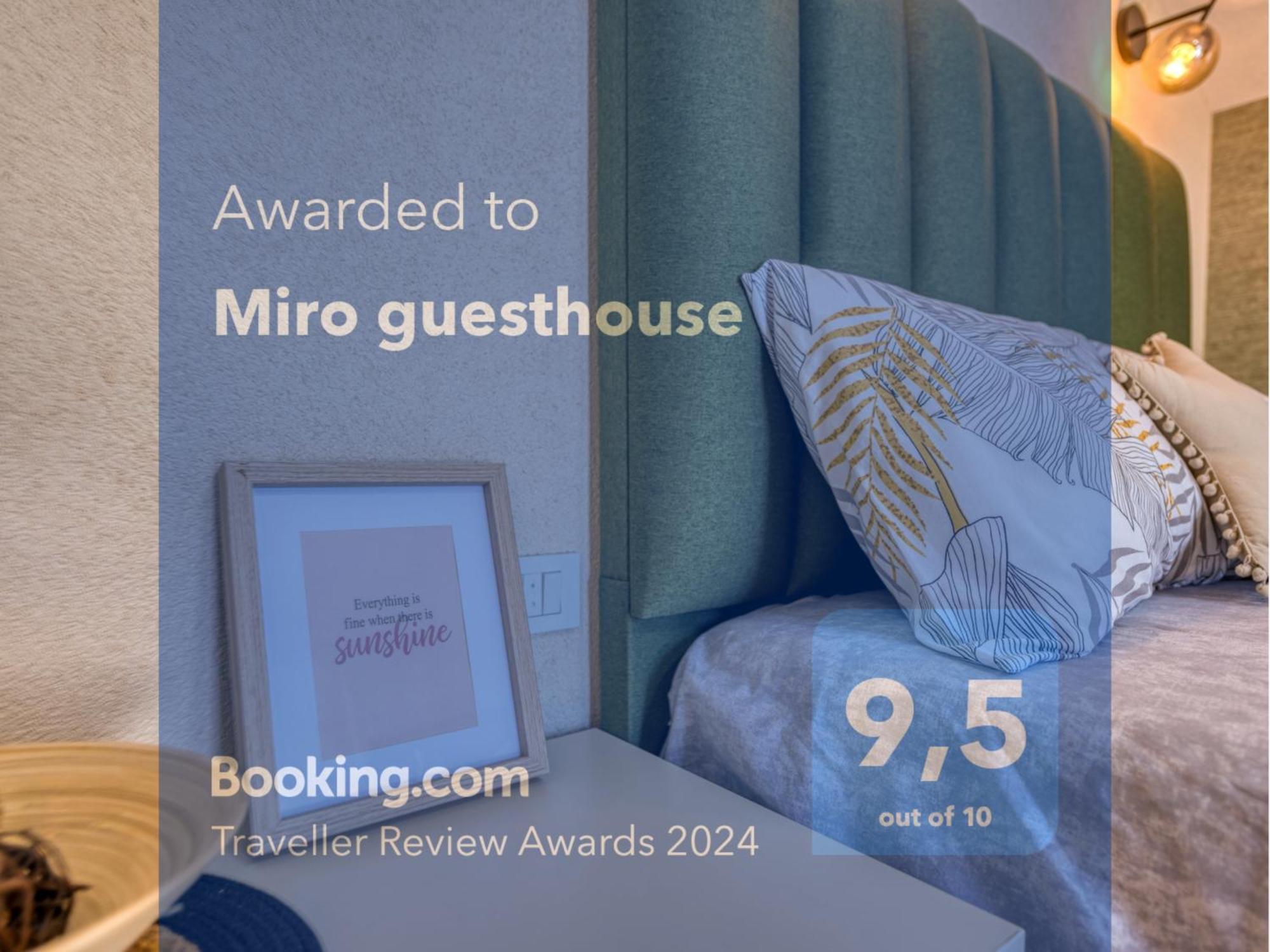 Miro Guesthouse ติวัต ภายนอก รูปภาพ
